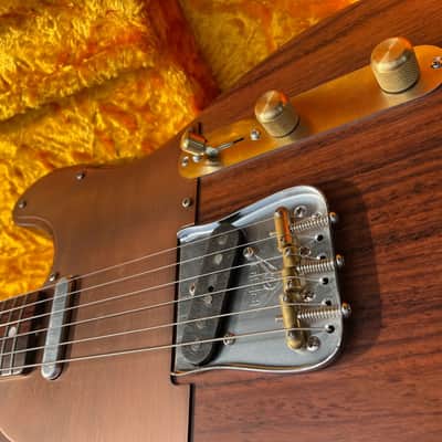Greg Fessler Masterbuilt Fender Custom Shop Rosewood Telecaster - 80's Dream Machine !!! image 7