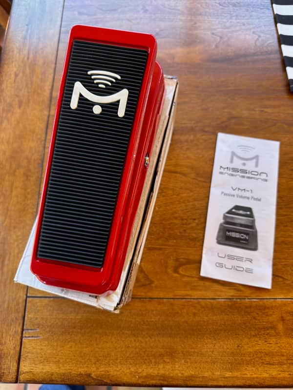 Mission Engineering  VM-1 passive Volume Pedal image 1