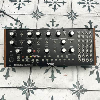 Moog Mother-32 Tabletop / Eurorack Semi-Modular Synthesizer image 2