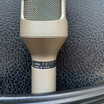 Shure SM54 1980's - grey image 3