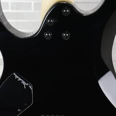 Ibanez GRG7221QA-TKS Gio - Transparent Black Sunburst image 9