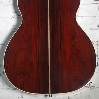 Martin Custom Shop OM-28 Cocobolo VTS image 2