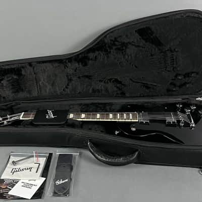 Gibson Les Paul Studio Electric Guitar 2025 - Ebony ~ As New! image 4
