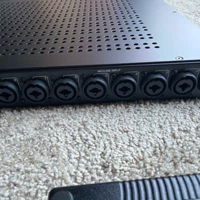 Universal Audio Apollo x8P Thunderbolt 3 Audio Interface 2018 - Present - Black image 8
