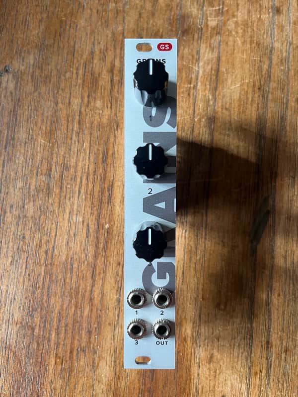 Ginko Synthese Grains