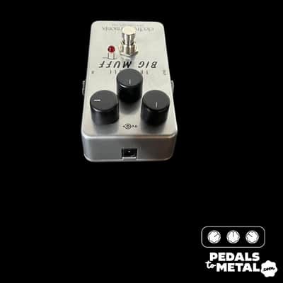 Electro Harmonix  triangle  big muff nano-x12308 image 3