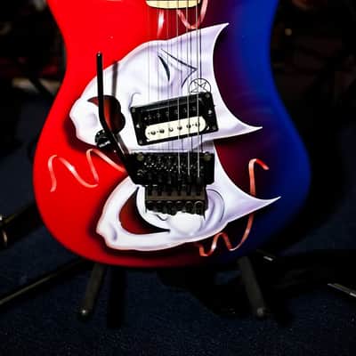 Kramer Baretta 1986 Theater Of Pain (Left handed) image 4
