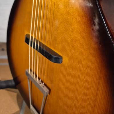 Rubber Bridge Conversion Framus 50/1 1957 image 19