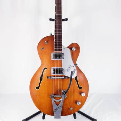 1968 Gretsch 6119 Chet Atkins Tennessean Hollow-Body Electric Guitar image 1