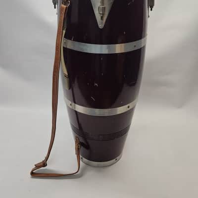 Latin Percussion Tempo 1970s - Buccaneer Red image 2