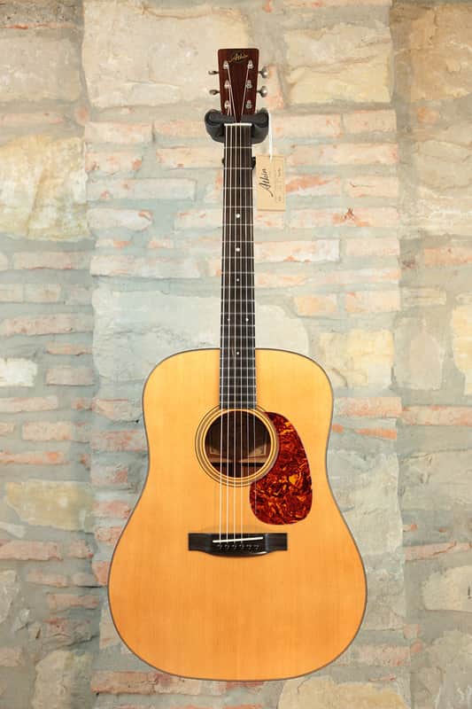 ATKIN Essential D Aged - Mahogany Dreadnought - Natural