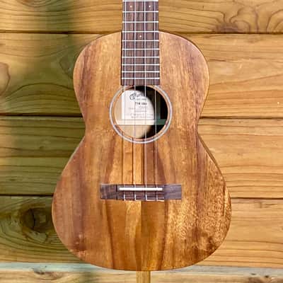 Martin T1K Koa Tenor Ukulele - Natural image 4