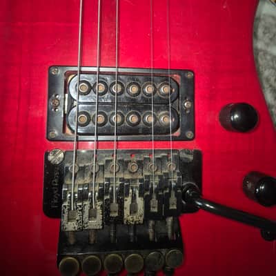 Kramer Ghost 1987 - Red image 3
