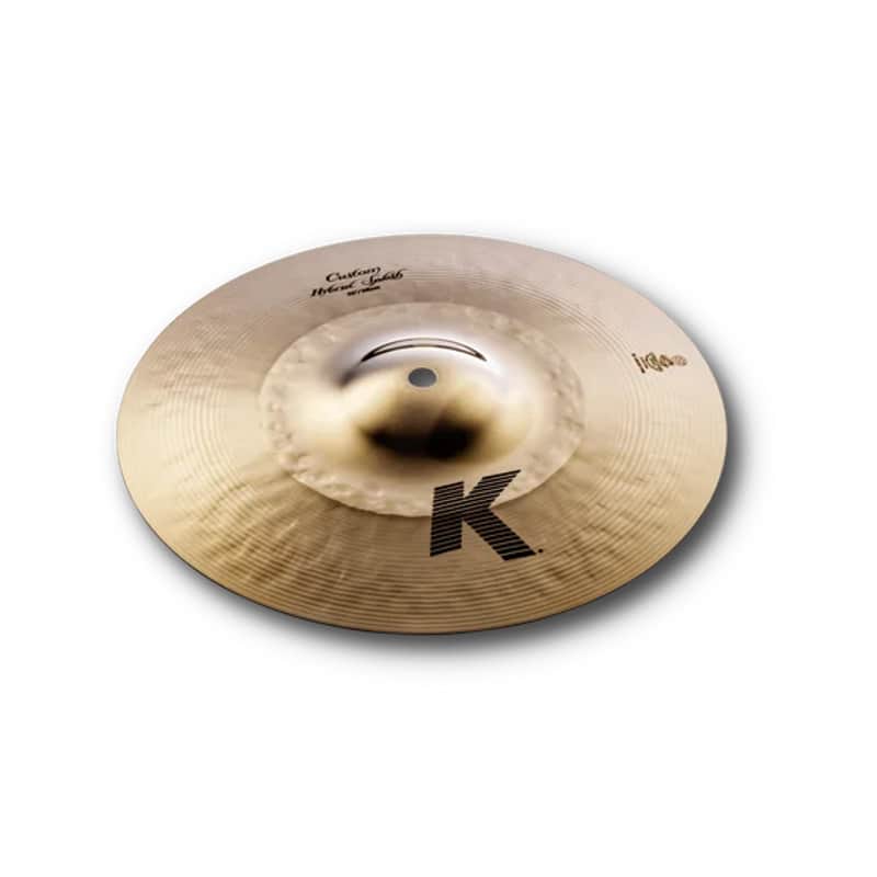 Zildjian 9" K Custom Hybrid Series Splash - NEW image 1