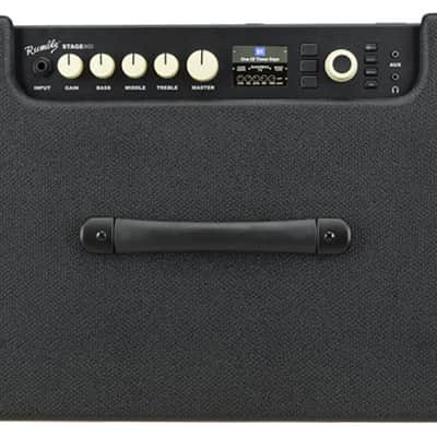 Fender Rumble Stage 800 2x10 Bass Combo Amp image 4