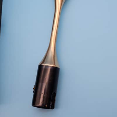☆Vintage 1950s American D33 Dynamic Microphone - American Microphone Company D22 D33A image 5
