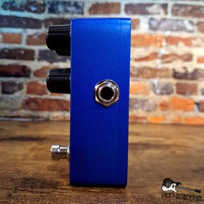 Rockready Octaver Octave Pedal *NEW* (2020s - Blue) image 5