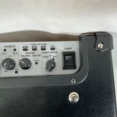 Boss Katana-210 Bass 160-Watt 2x10" Bass Combo - Black image 8