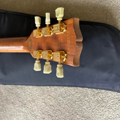 Gibson Les Paul Smartwood Studio 2003 - 2008 - Muir Natural image 12