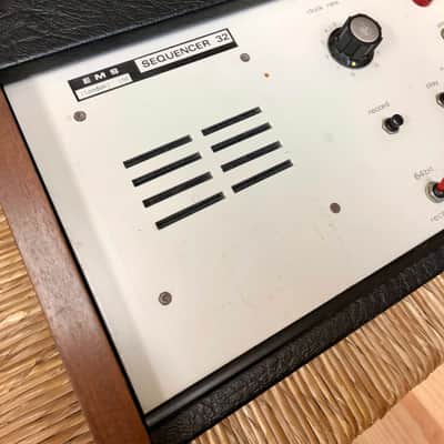 EMS Sequencer 32 1970's ish? - white image 6