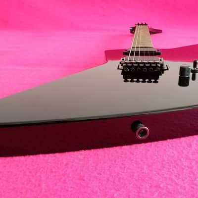 ESP Explorer E.X.P. James Hetfield Metallica Black image 19