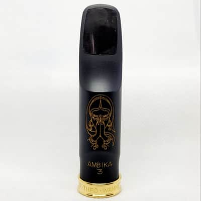 Theo Wanne AMBIKA3 HR 9 Tenor Saxophone Mouthpiece image 1