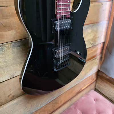 Charvel Standard Series San Dimas® Style-2 SD2 HH HT - Gloss Black image 4