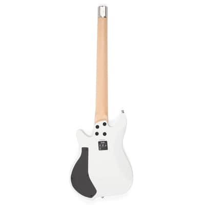 Jamstik Studio MIDI Guitar - B Stock White image 2