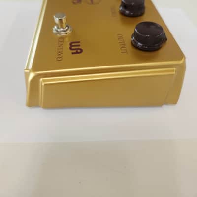 Used Warm Audio Centavo Overdrive Pedal - Gold w/ Original Box image 5