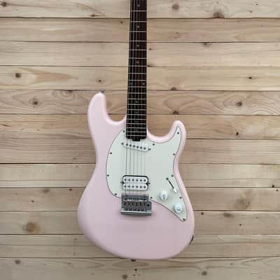 Sterling Cutlass Short Scale, Pink image 6