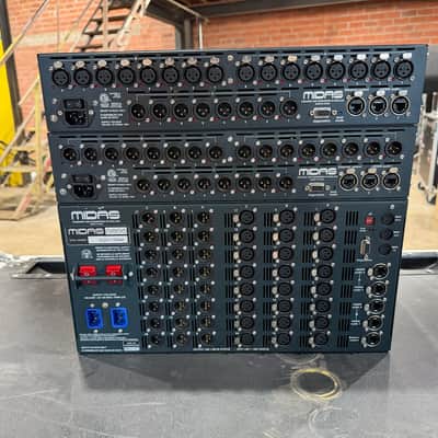 Midas Heritage Digital HD96 Console Package with I/O imagen 9