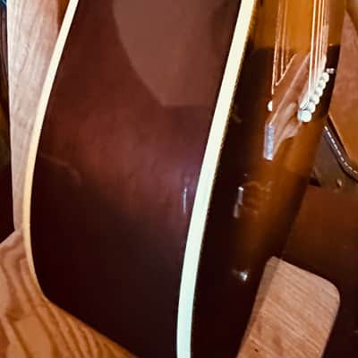 Gibson Custom Shop L00 Keb Mo Signature Model 2013 - Sunburst image 11