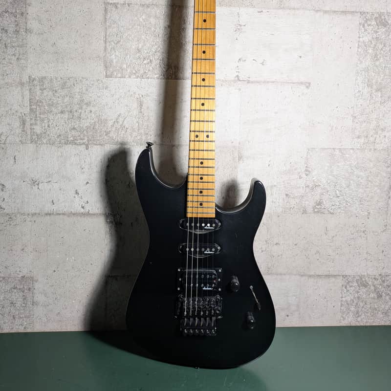 80-90’s Charvel Dinky White