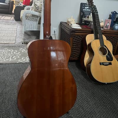 Yamaha FS 700 S 90s  - Burst image 6