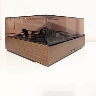 Vintage Dual 1218 Turntable CS 31 Console - Restored - Shure M75 image 9