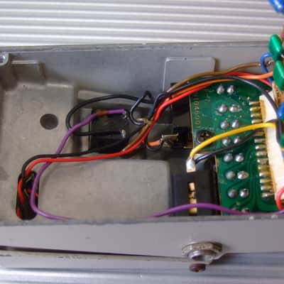 RARE The First Month May 1981 Boss GE-7 Equalizer / MIJ Made in Japan (Black Label) image 7