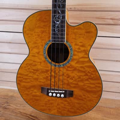 Michael Kelly Dragonfly 4AM Acoustic Bass image 10