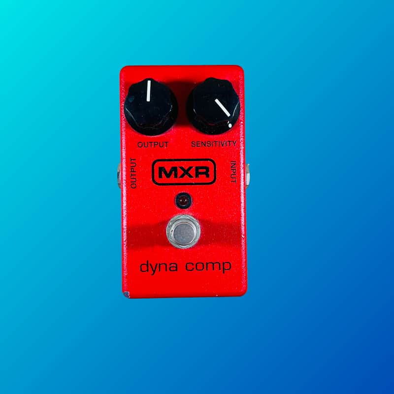 MXR M102 Dyna Comp