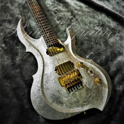 ESP FRX Liquid Metal Silver image 2