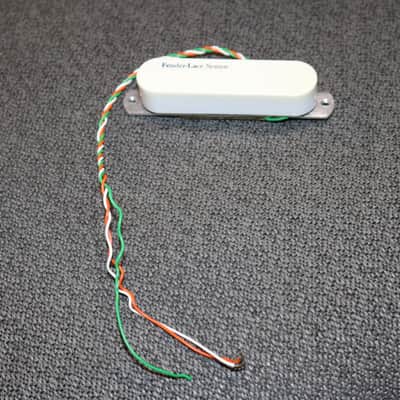 Vintage Early 1990s Lace Sensor Blue Pickup - No Tariffs image 2