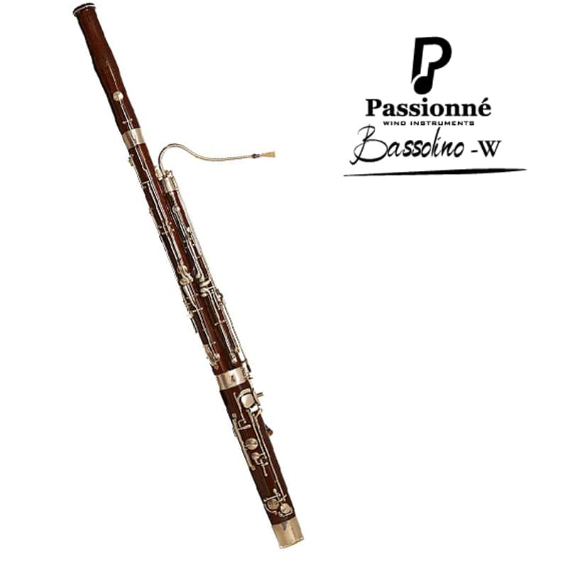 Fagot Passionné BASSOLINO - W image 1