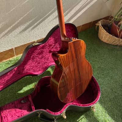 Taylor 714ce V-class 2018 image 4