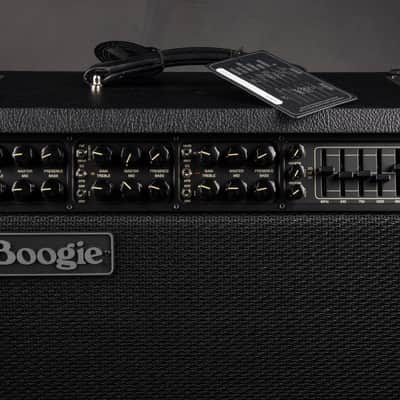 Mesa Boogie Mark VII 1x12 Combo - Black Bronco #MK7-002799 image 4