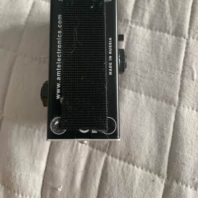 AMT Electronics AMT G-Packer – optical compressor for guitar 2022 image 2