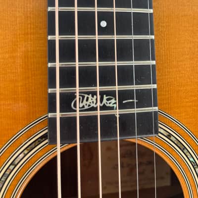 Martin OM28-JM Limited edition 2003 image 14
