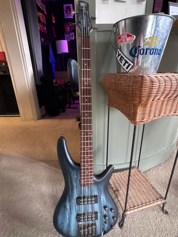 Ibanez SR300E-SVM Standard Soundgear Bass 2021 - Present - Sky Veil Matte