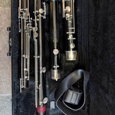 Bassoon. Linton 5K brand. Made in USA image 1