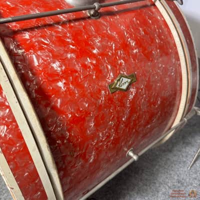 RARE!! Korri Tromsa West German Vintage Drum Kit image 3