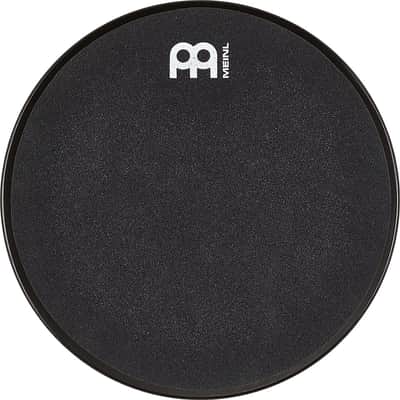 Meinl MMP12BK 12" Marshmallow Practice Pad image 2