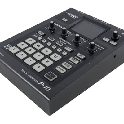 Roland Edirol P-10 Visual Sampler [USED] image 4